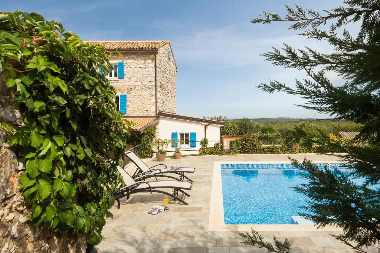 Villa Flavia - Stunning Villa In Istria, Croatia Umag 0*,  Chorwacja